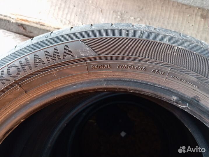 Yokohama Y354 175/55 R15