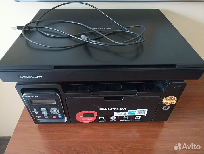 Мфу pantum 6500W
