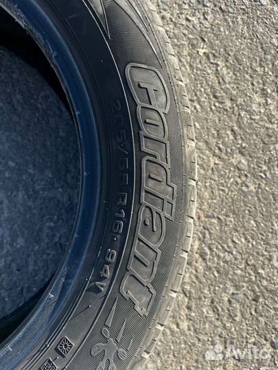 Cordiant Comfort 2 205/55 R16 94V