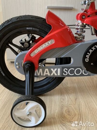 Велосипед maxiscoo 14