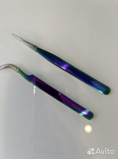 Пинцеты для ресниц
