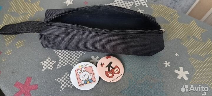 Пенал, 20см 5см