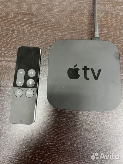 Тв приставка Apple TV А1625