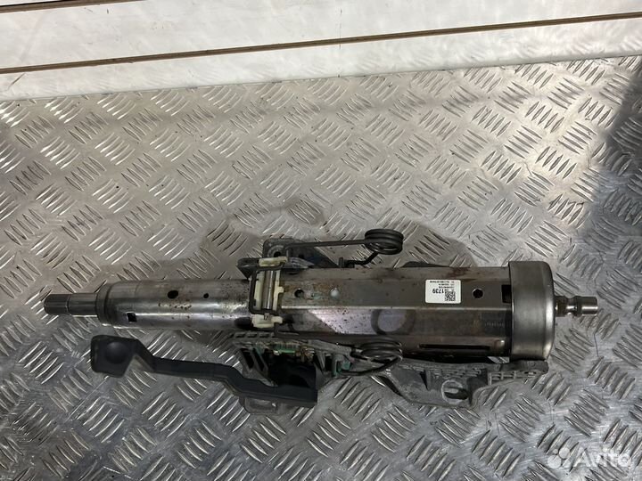 Рулевая колонка chevrolet cruze