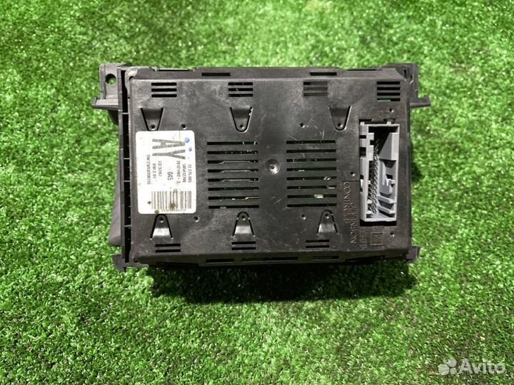 Дисплей информационный Astra H Zafira B