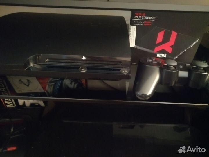 Sony PS3 hen обмен на Switch