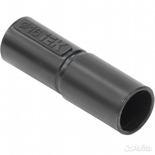 Муфта труба-труба IEK GI32G для соединения гладких