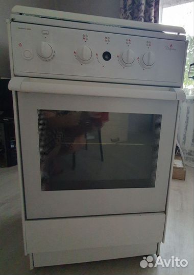 Газовая плита бу