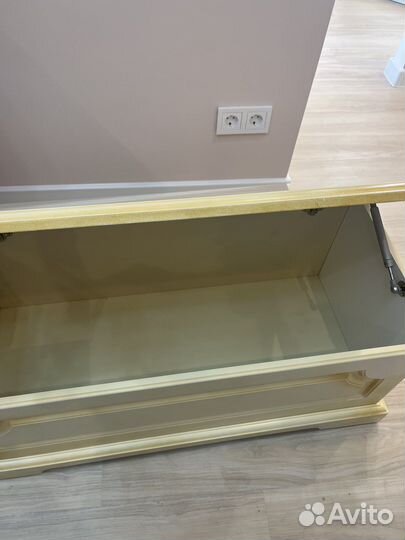 Прикроватная Тумба италия мдф