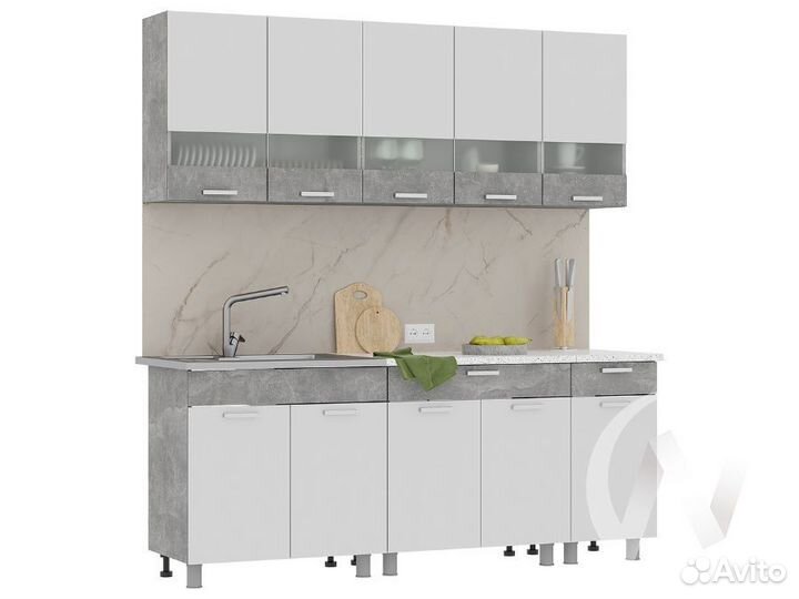 Кухня Денвер 2,0