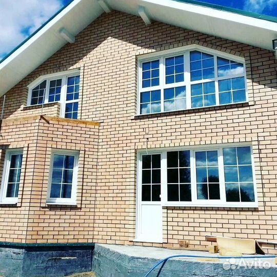 Пластиковые окна Krauss