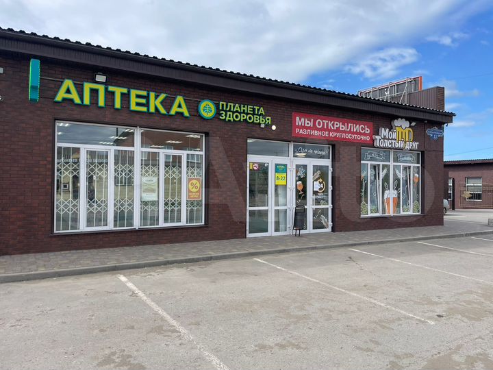 Свободного назначения, 80 м²