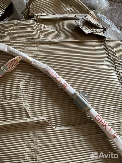 Шторка безопасности правая Mazda 6 GJ