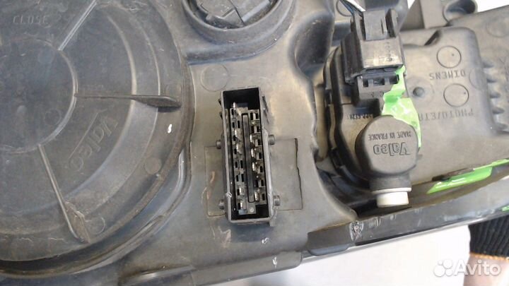 Фара (передняя) Citroen C5 2008, 2011