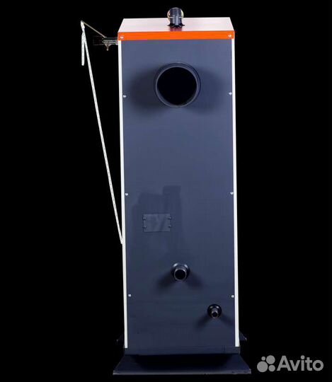 Котел твердотопливный Tis Pro