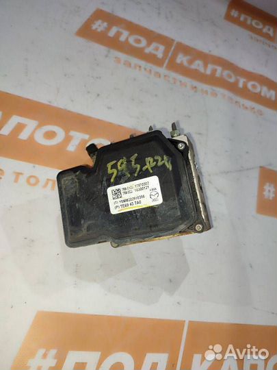 Блок ABS (насос) Mazda CX-9