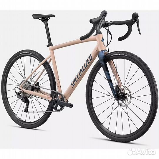 Велосипед гравел Specialized Diverge Comp E5 (glos