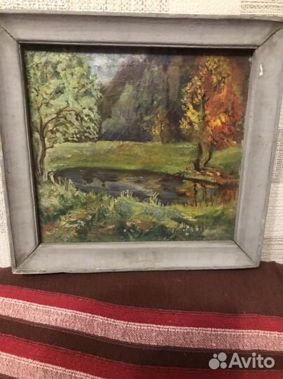 Картины разные