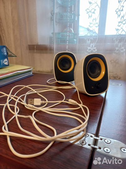 Активные колонки для компьютера