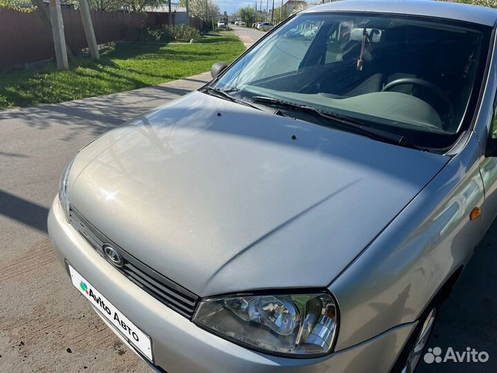 LADA Kalina 1.4 МТ, 2008, 205 000 км