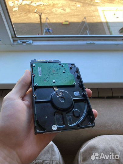 Жесткий диск Seagate barracuda 250GB