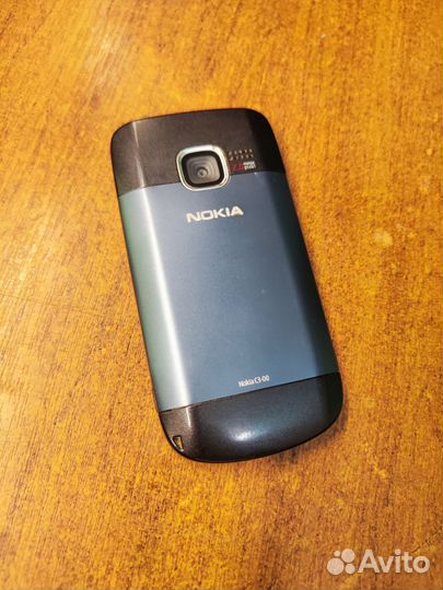 Nokia C3-00