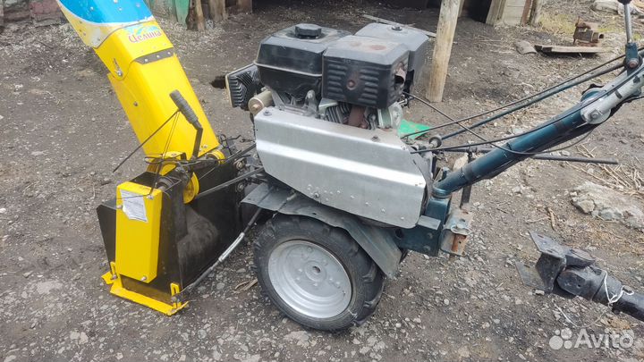 Борона 1BQX 1.1, 2015