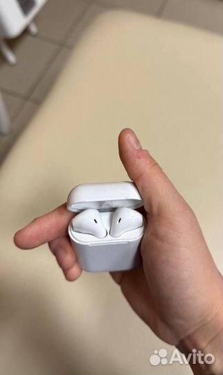 Беспроводные наушники