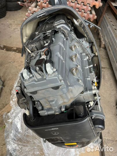 Лодочный мотор Suzuki DF175TX