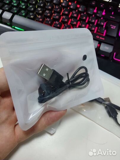 Зарядное устройство Xiaomi Mi Band 2 / 3 / 4 / 5/6