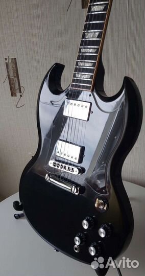 Электрогитара Gibson SG Standart 2011 USA