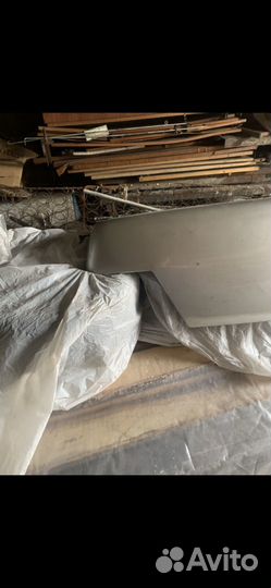 Крышка багажника ваз 2115