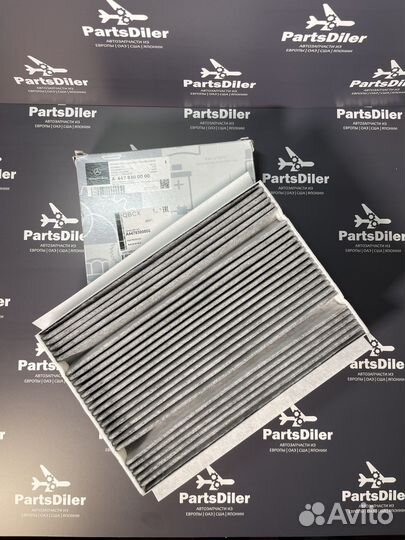 Фильтр салонный A4478300000 Mercedes-Benz