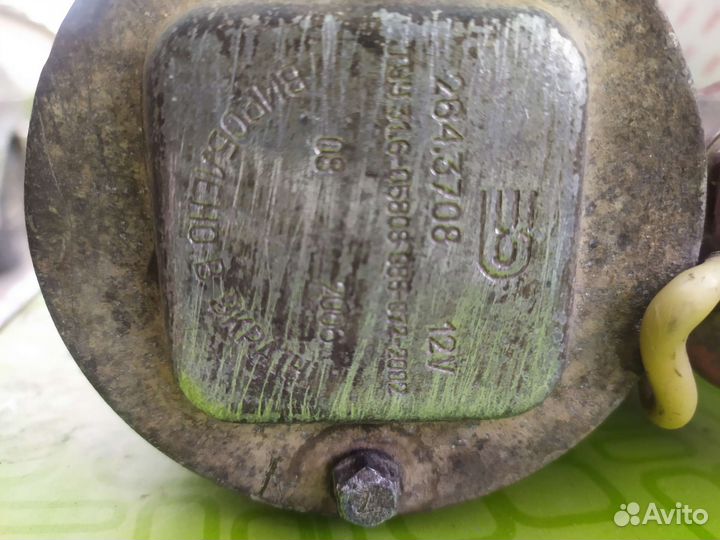 Стартер на ваз 2114 бу