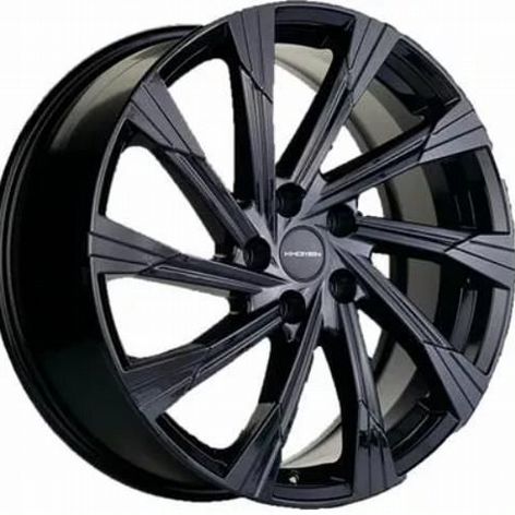 Литые диски Khomen Wheels KHW1901 7.5×R19 5×108