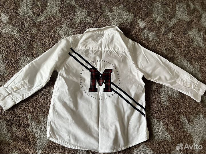 Mayoral рубашка 98