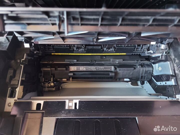 Принтер лазерный мфу HP laserjet M1132 MFP