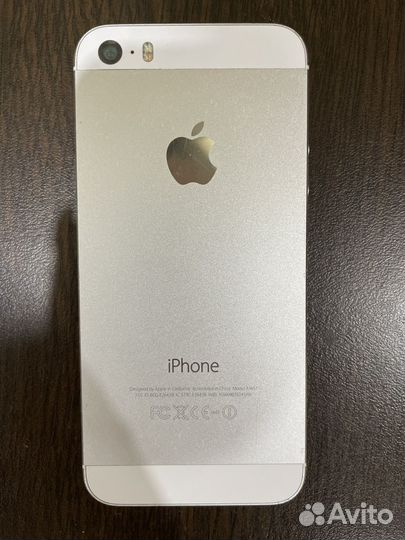 Телефон iPhone