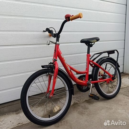 Детский велосипед бу от 5 до 10лет