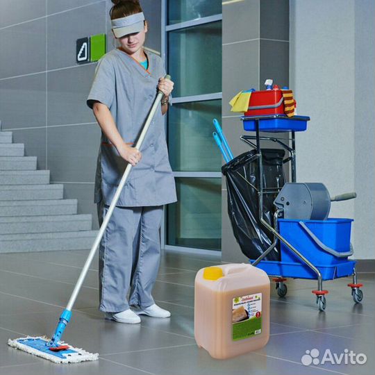 Услуги Клининга