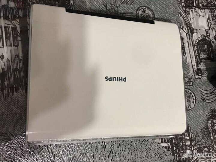 Philips portable dvd player pet 825/58