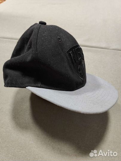 Бейсболка, кепка New Era Nets NBA