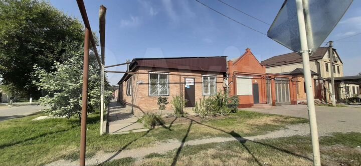 Дом 120 м² на участке 3 сот.