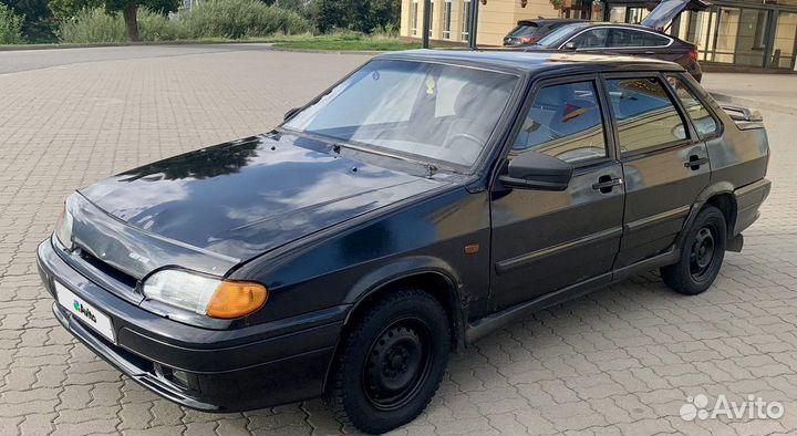 ВАЗ 2115 Samara, 2009