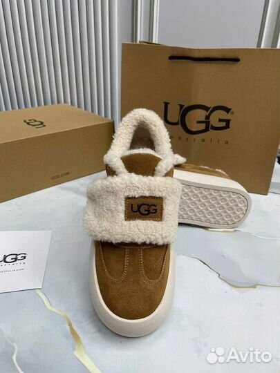 Кеды UGG