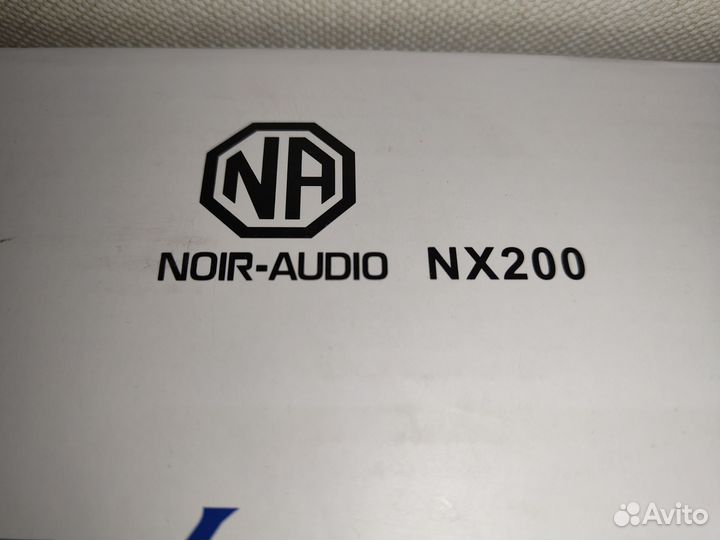 Комплект радиомикрофонов Noir Audio NX200