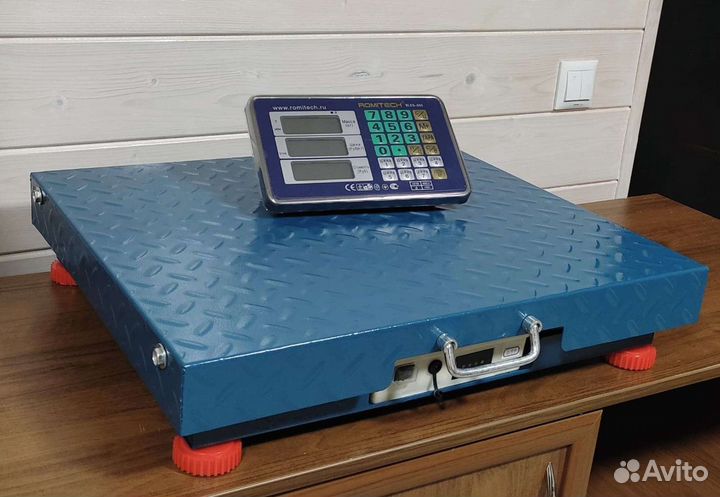 Весы настольные 40кг,напольные 100-300кг