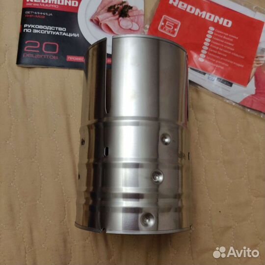 Ветчинница redmond RHP-M02 новая