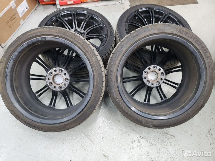 Колеса BMW R19 220 стиль Michelin Pilot Sport 4S