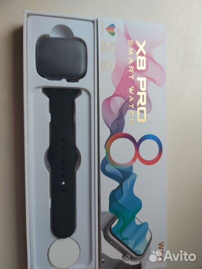Watch 8